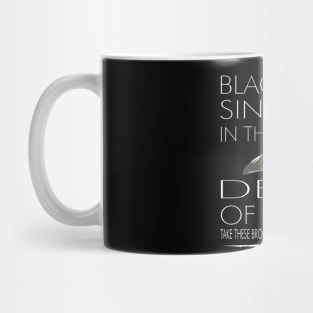 Blackbird Mug